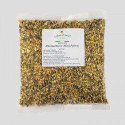 Pistaches Hachées "Granella"(USA) - 500gr