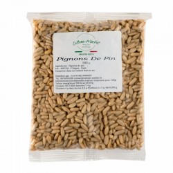 Pignons de pin "PINOLI" (Italie) - 500 gr