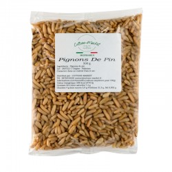 Pignon de pin décortiqués (Pakistan) - 500gr