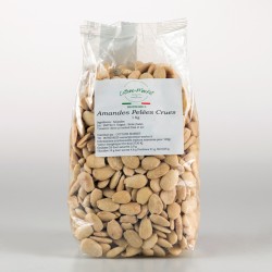 Amandes pelées crues (Italie) 1Kg