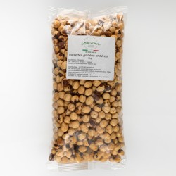 Noisettes grillées entières 1Kg